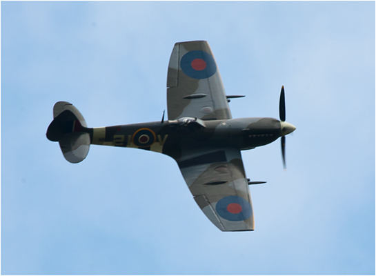 Spitfire images Mk LF IXe MK356